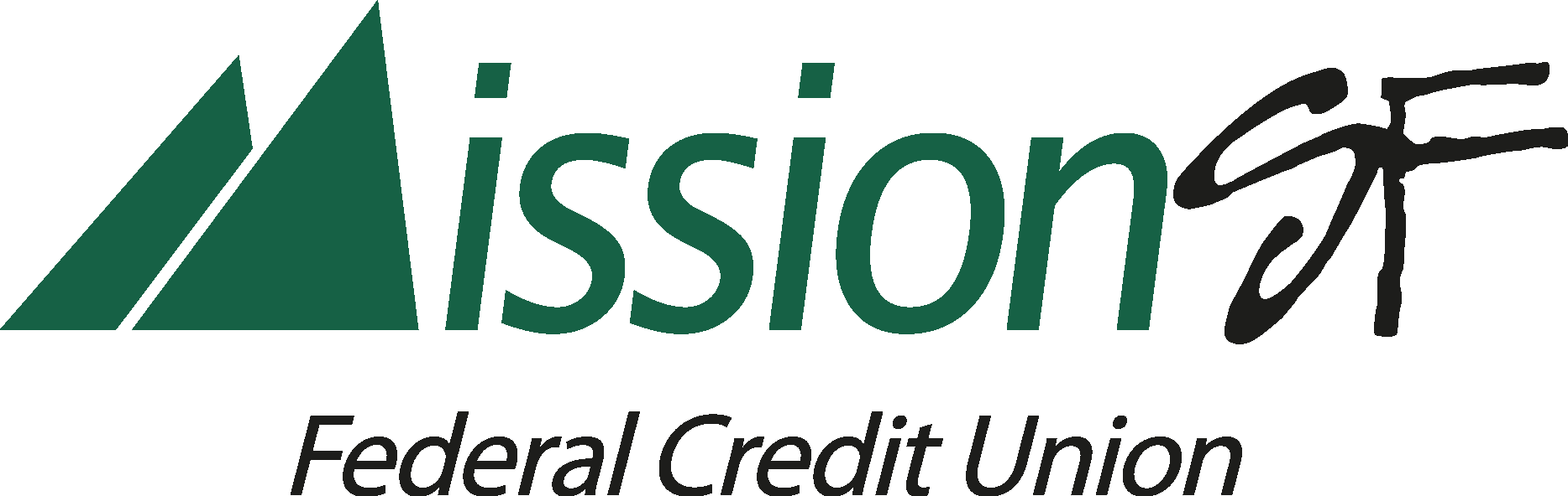 Mission SF FCU Logo Vector Logo